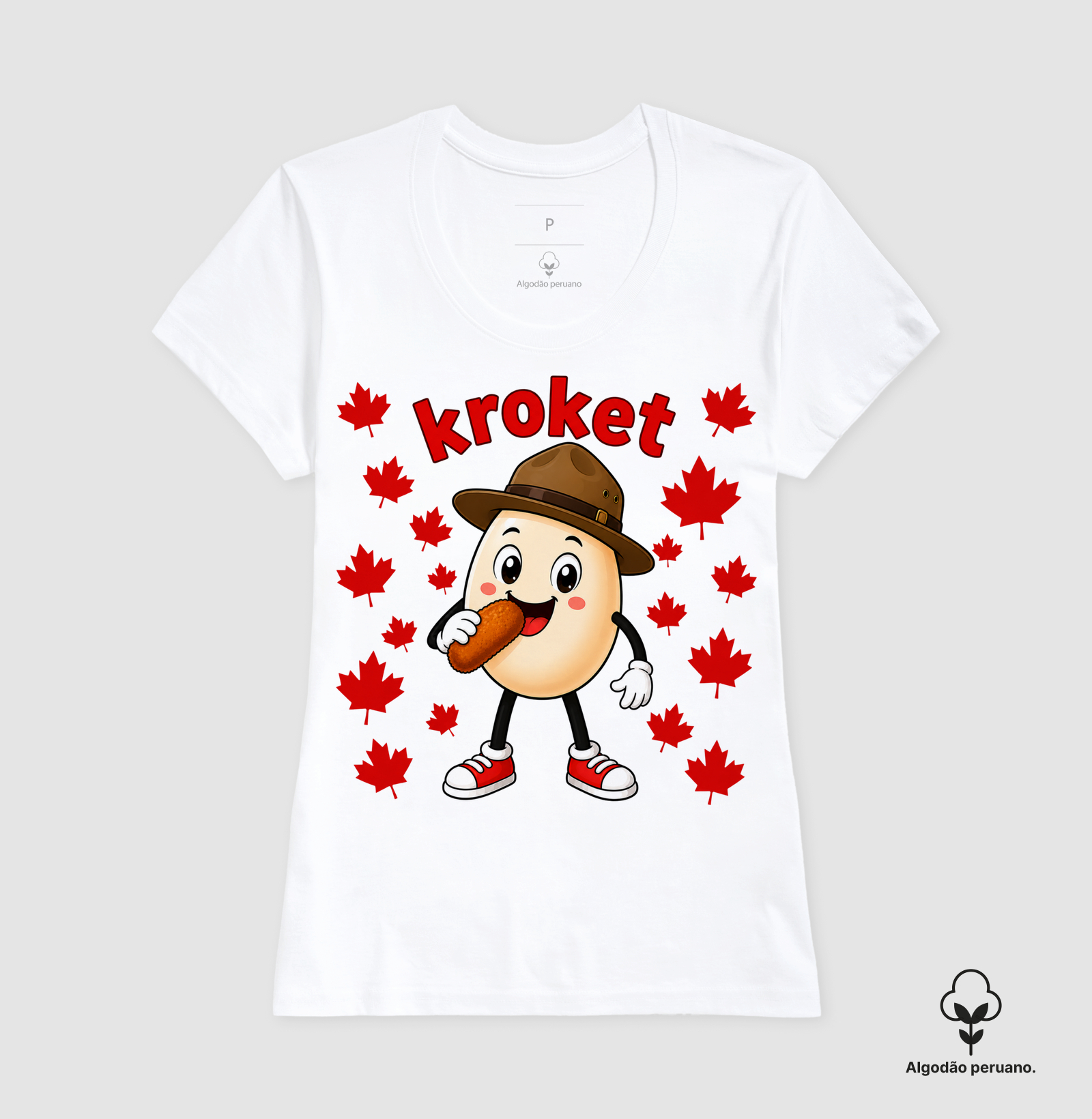 Egg Kroket - Canadá - Imagem 4