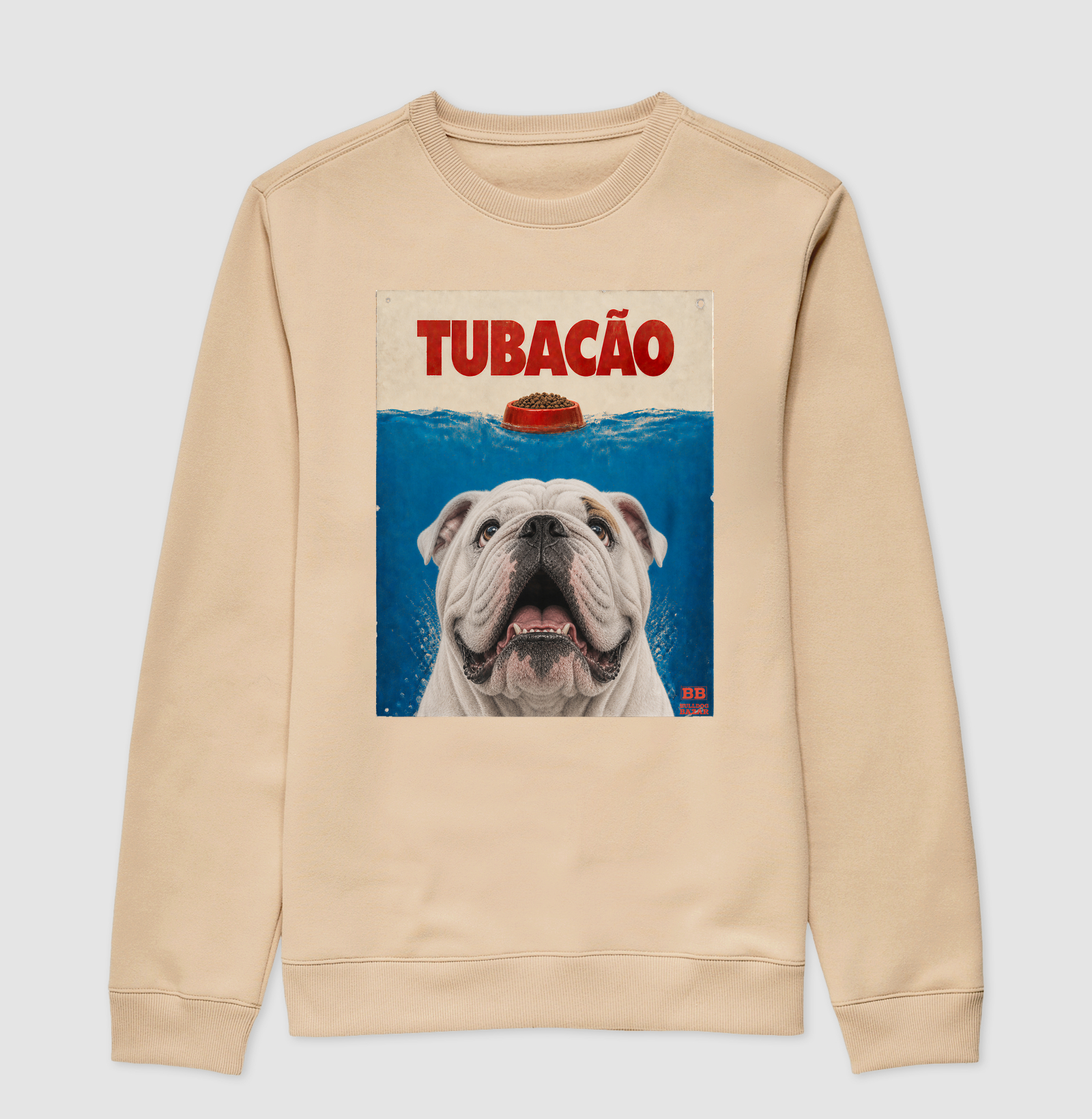 Inglês - O grande Tubacão Branco - Imagem 3