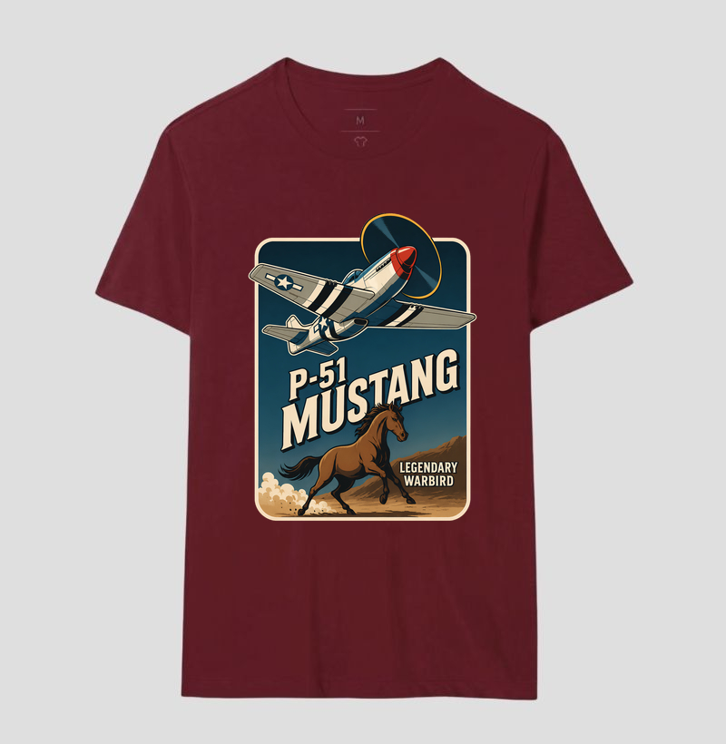 P-51 Mustang - Imagem 14