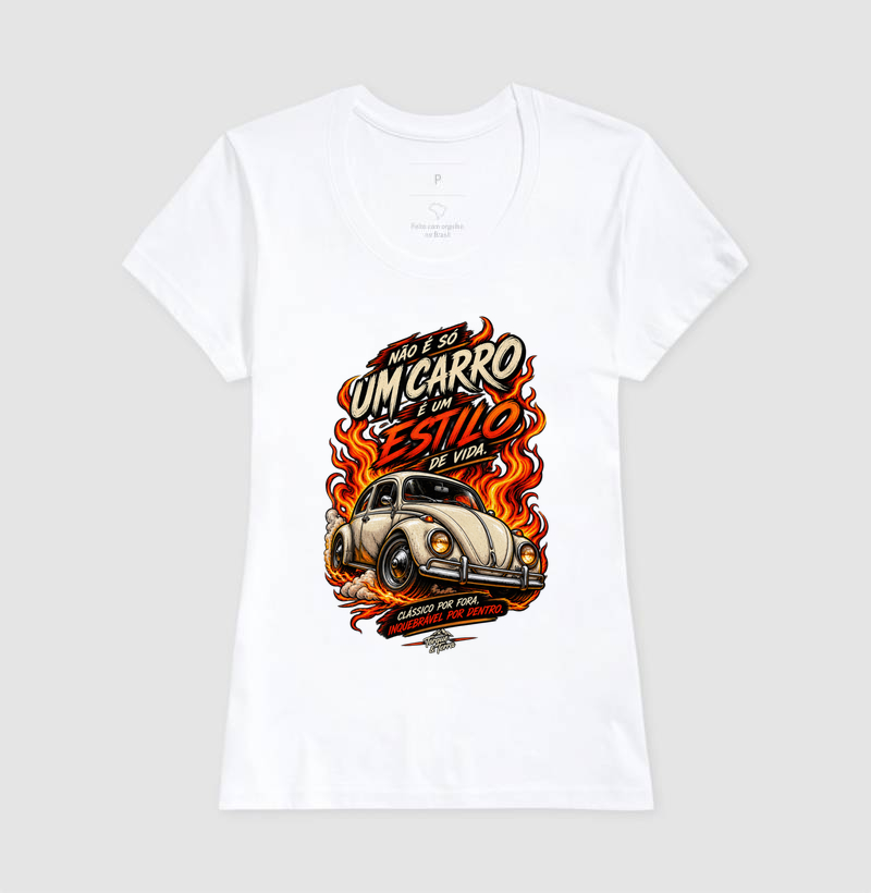 Fusca - estilo de vida - Imagem 5