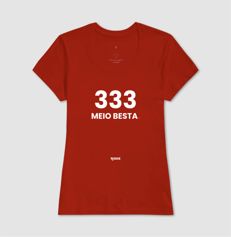 Camiseta Meio Besta - Imagem 11