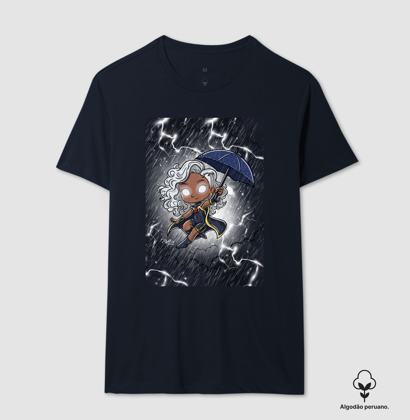 Camiseta Olha a Chuva - Imagem 3