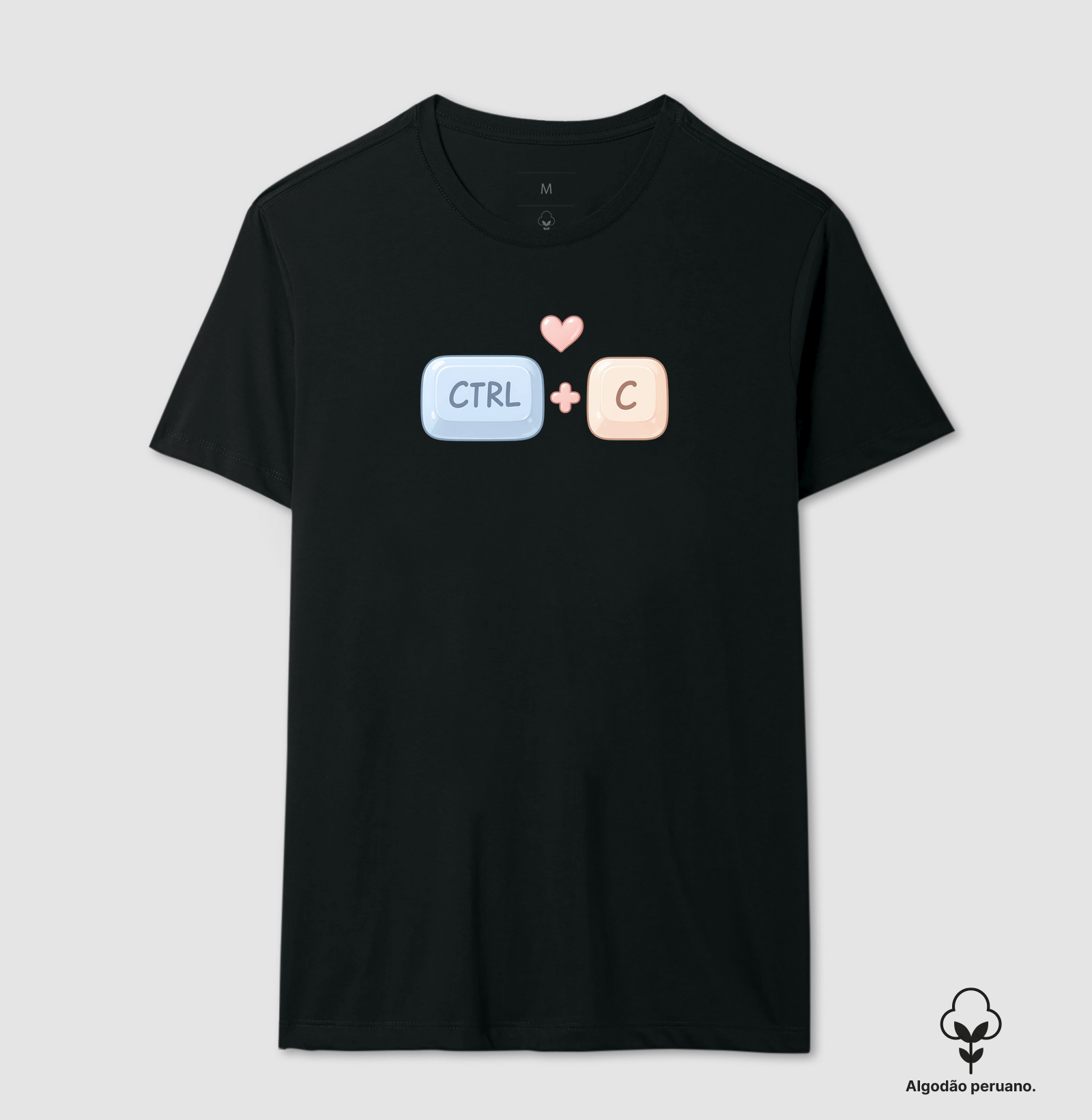 CTRL + C — Mãe/Pai Dev - Imagem 2