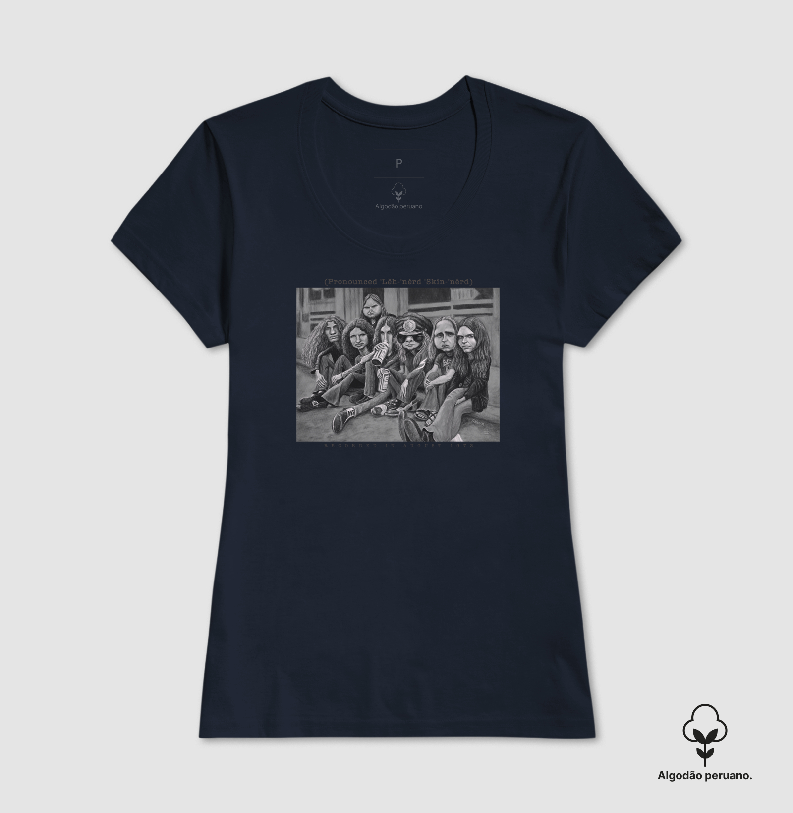 Lynyrd Skynyrd - Arte - Imagem 7