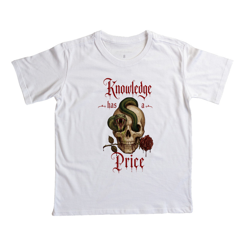 Knowledge Has a Price - Imagem 2