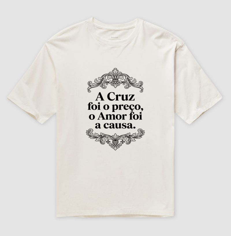 A Cruz foi o Preço o Amor foi a causa - Imagem 4