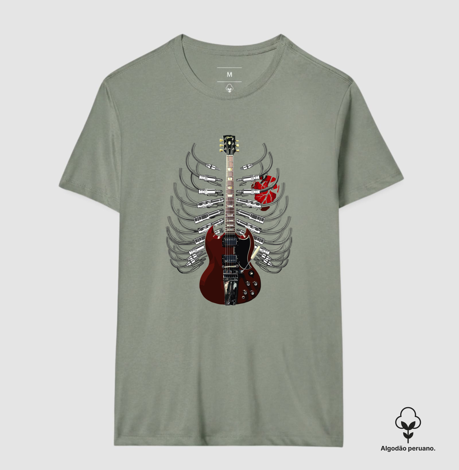 Camisa 8