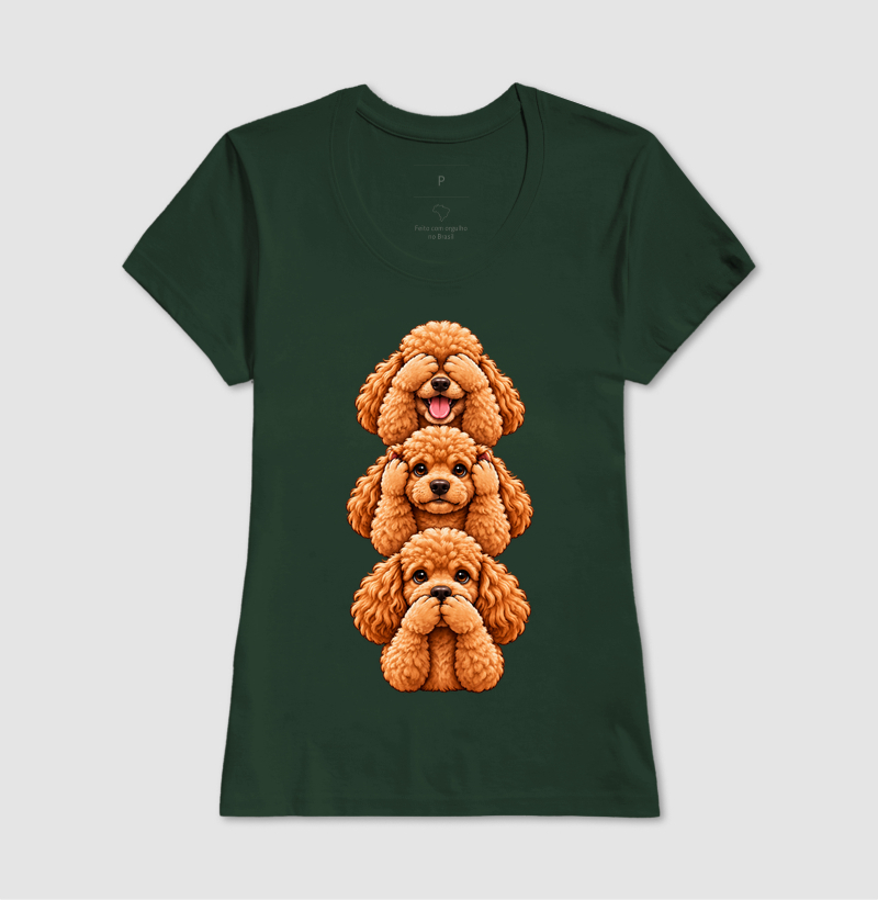 Ver, ouvir e falar versão Poodle - Imagem 11