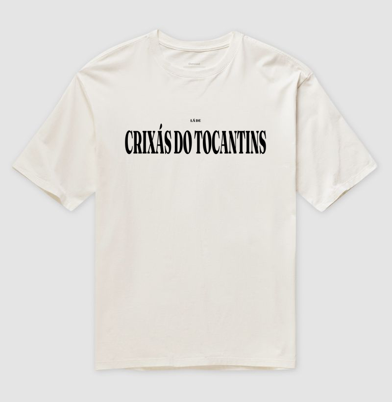 Crixás do Tocantins | Tipografia TO - Imagem 4