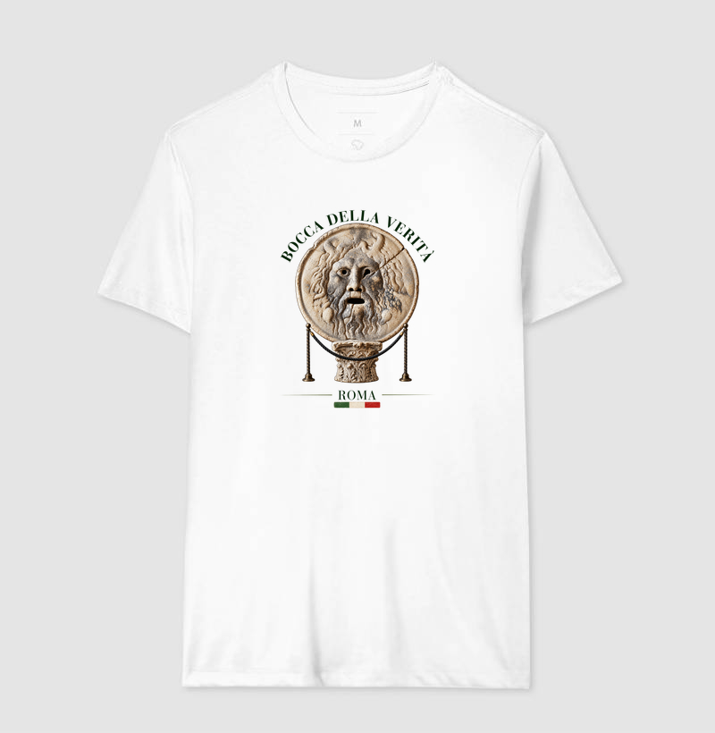 Bocca della Verità - ROMA - Imagem 4