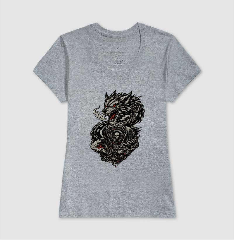 Camisa 8