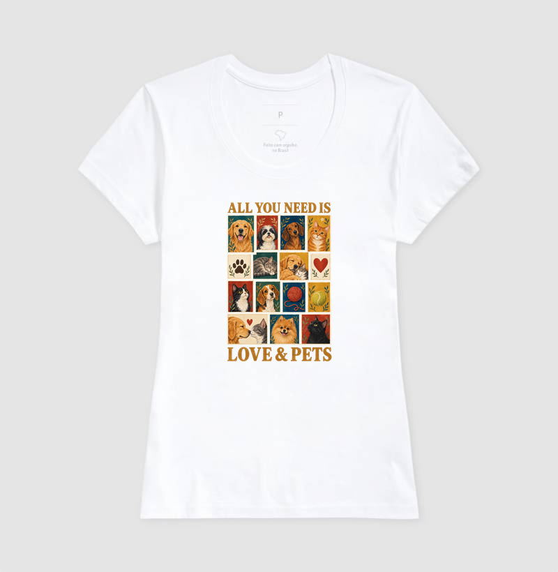 All You Need is Love & Pet - Imagem 5