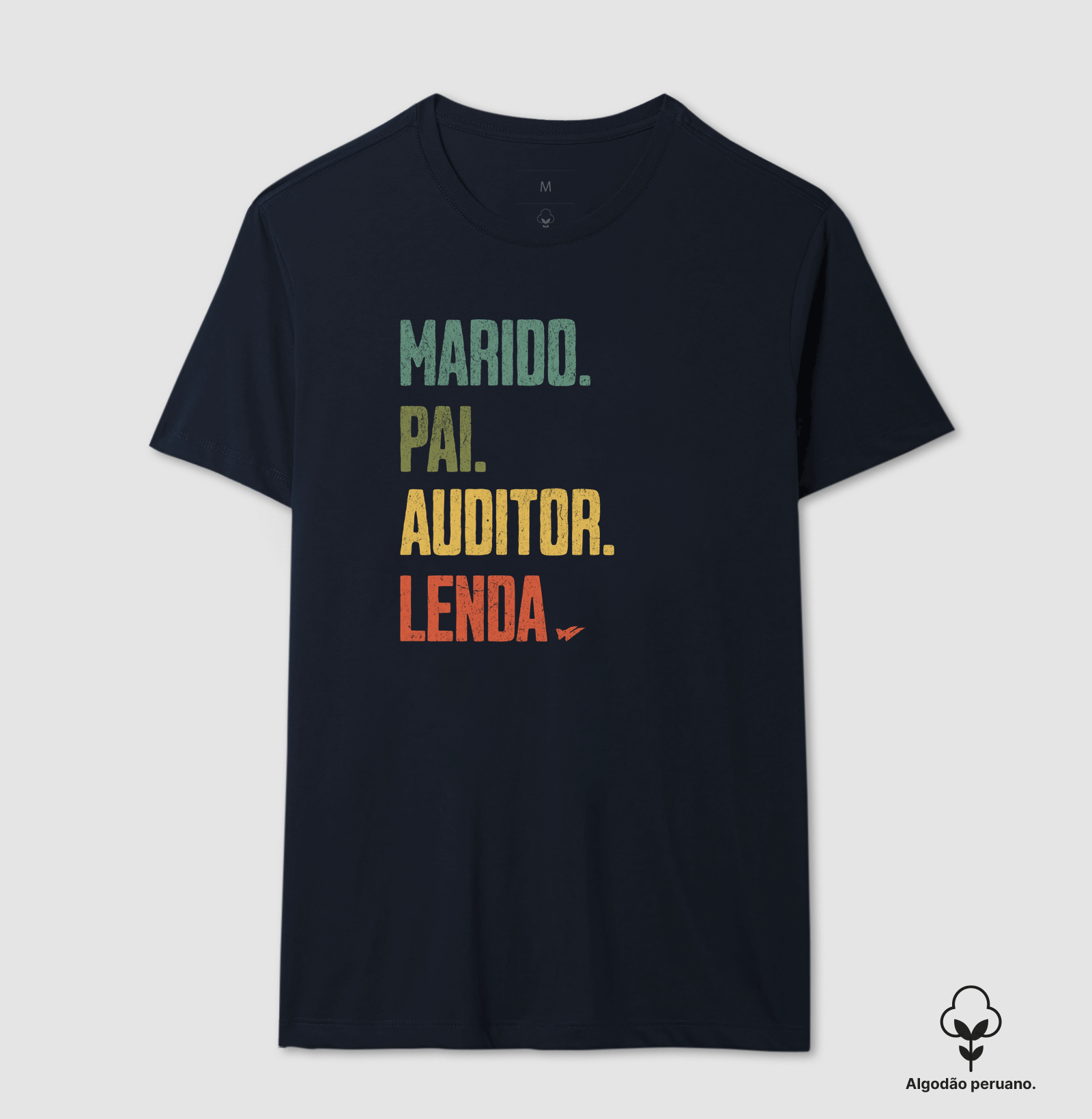 MARIDO. PAI. AUDITOR. LENDA. - Imagem 6