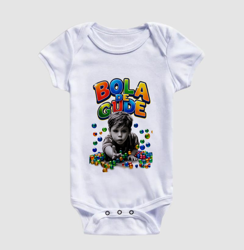 Camiseta Bola de Gude - Imagem 3