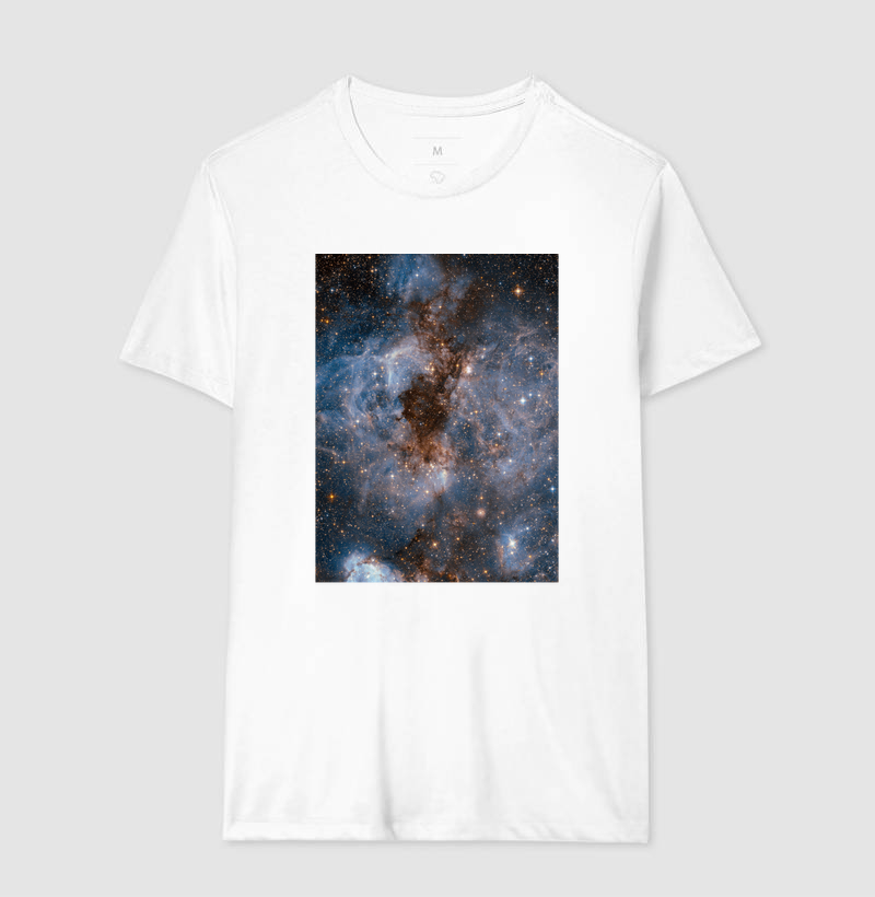 Tempestade Cósmica: Nebulosa N159 (Coleção Infinito) - Imagem 4