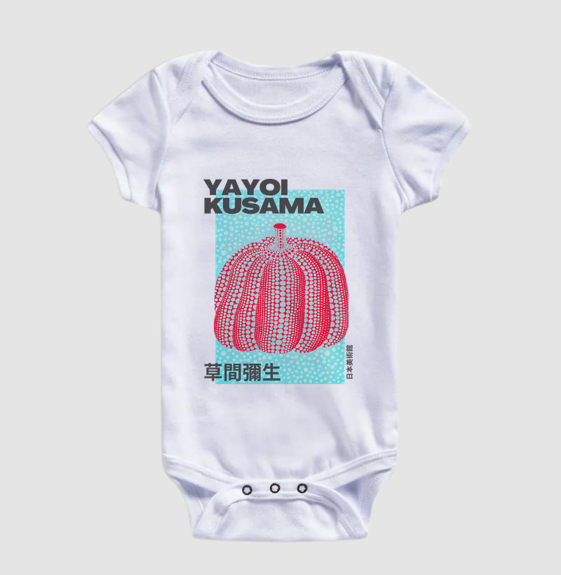 Pumpkin Works -  Yayoi Kusama - Imagem 3