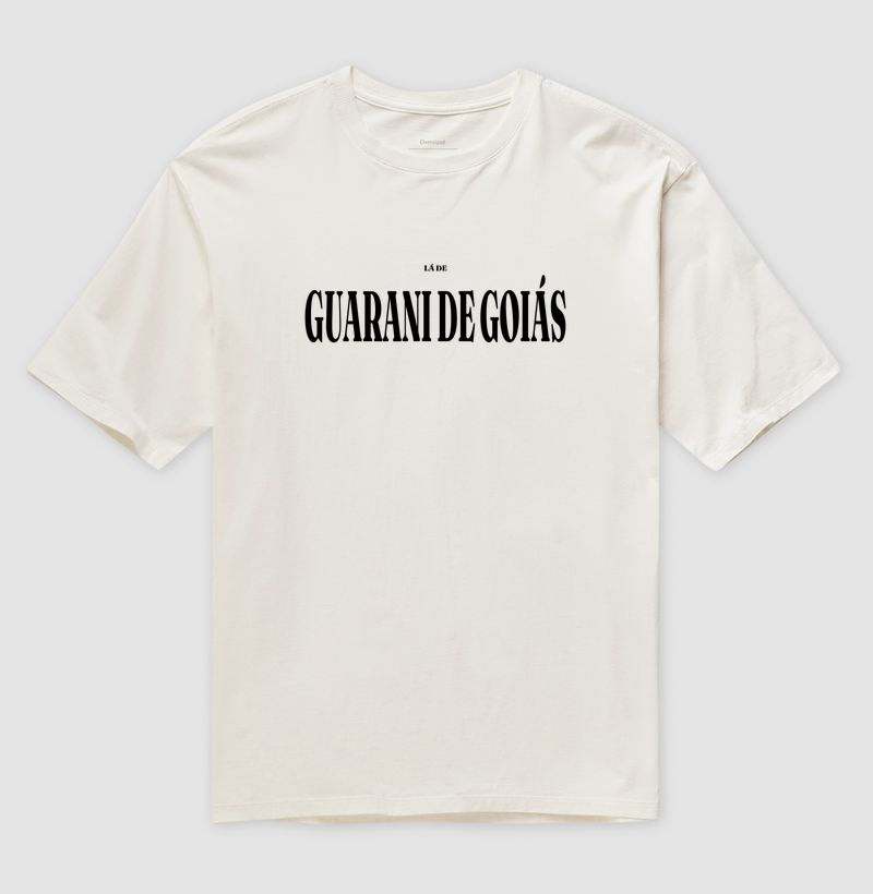 Guarani de Goiás | Tipografia GO - Imagem 4