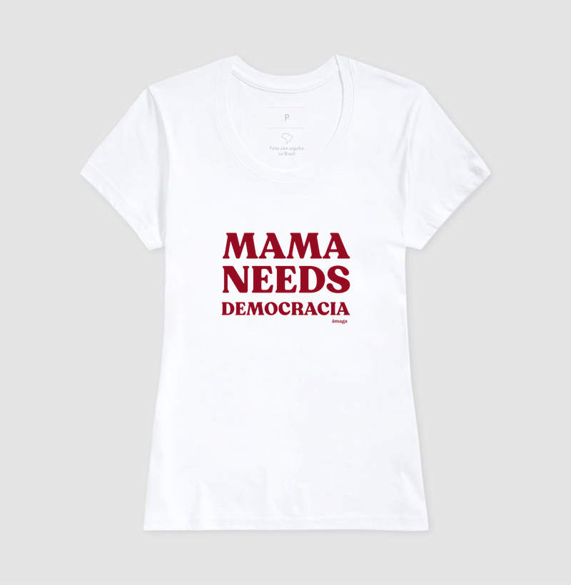 Mama Needs Democracia - Imagem 5