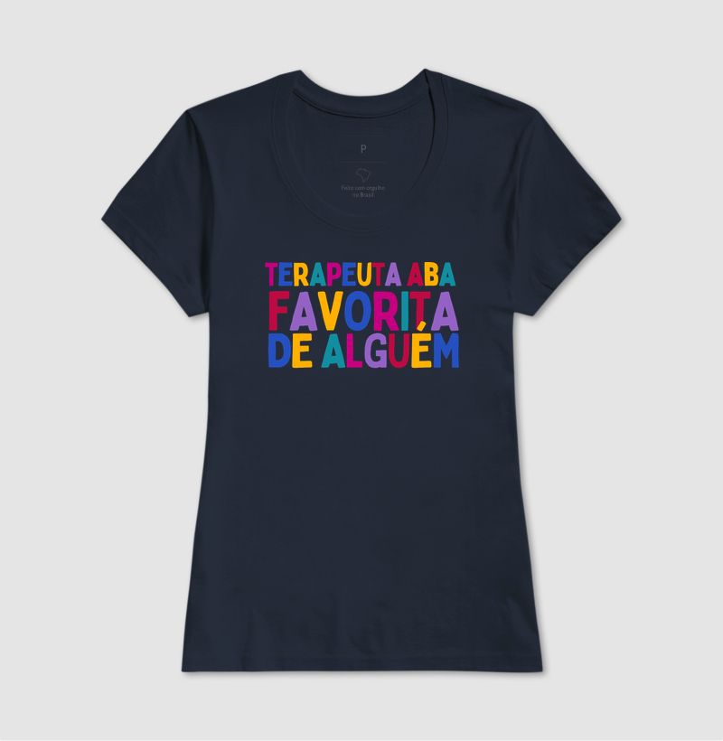 Camiseta | Terapeuta ABA - Imagem 7