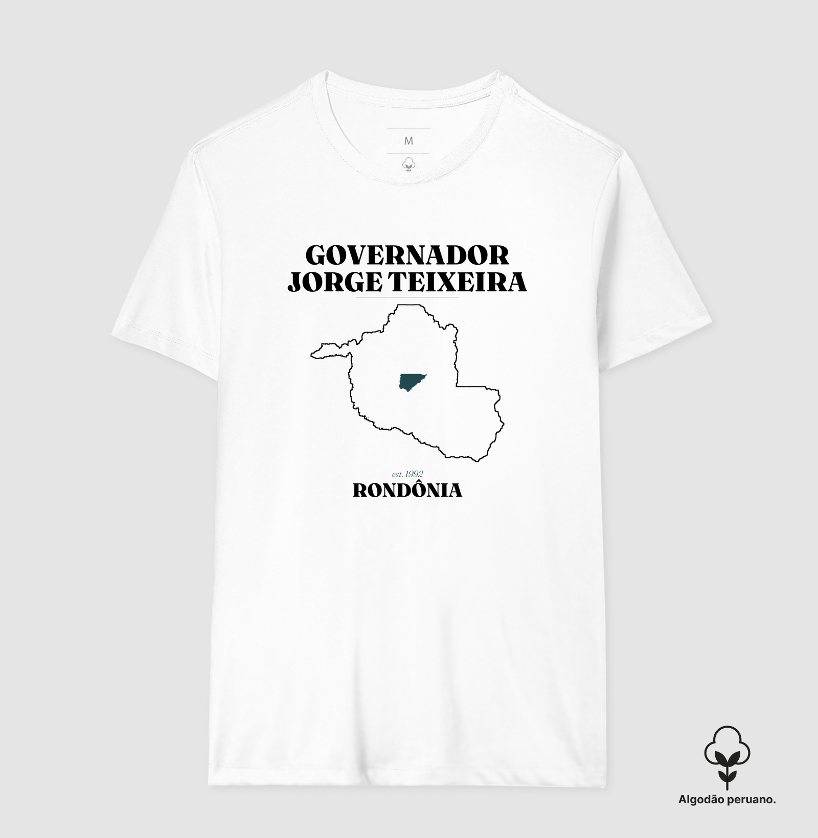 Governador Jorge Teixeira | Legado RO - Imagem 7