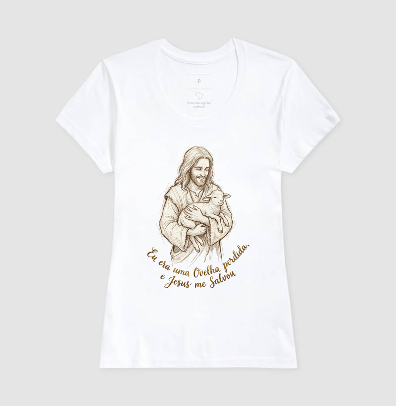 Jesus Ovelha Perdida - Imagem 5