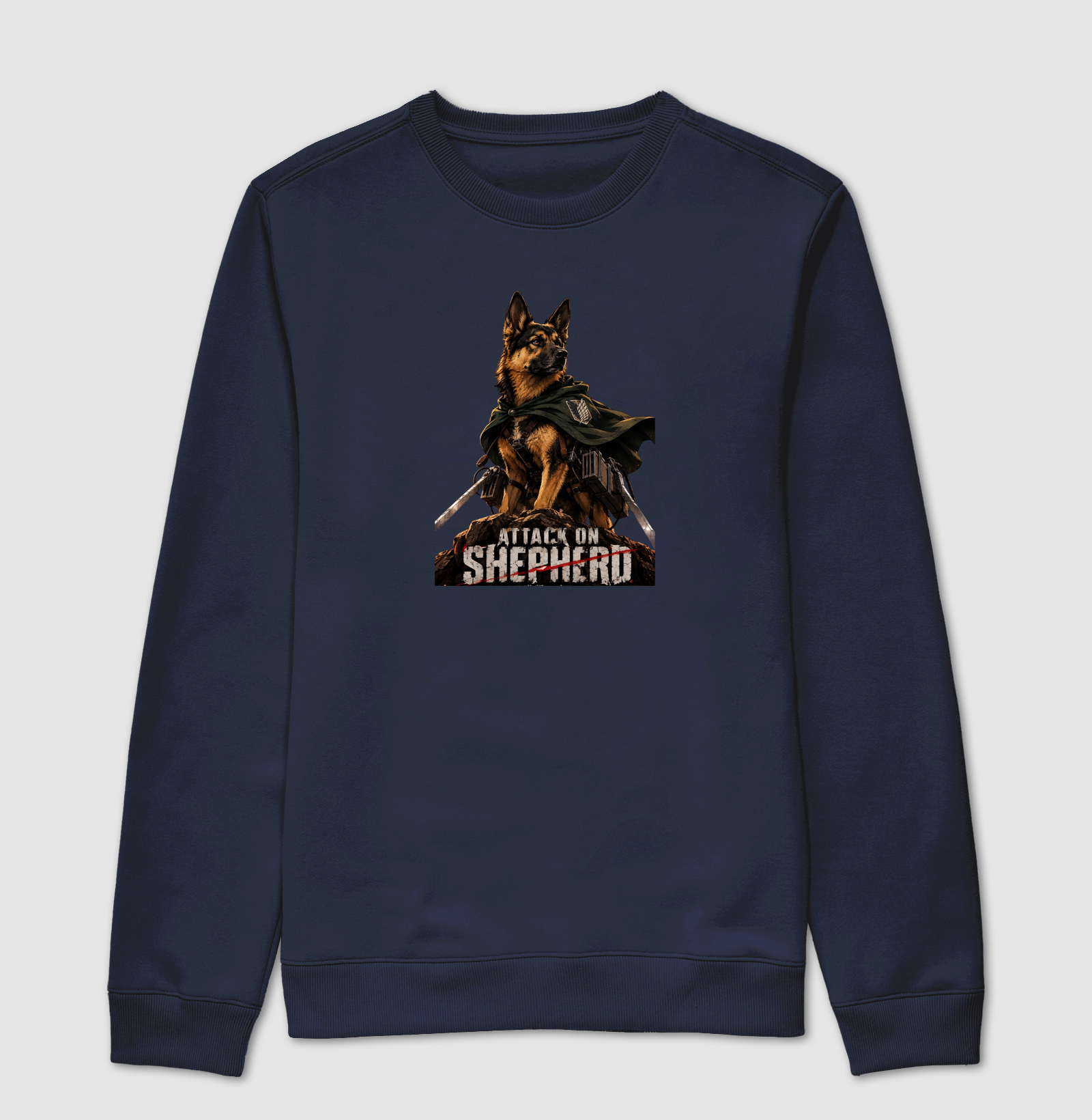 Attack on shepherd - Imagem 5