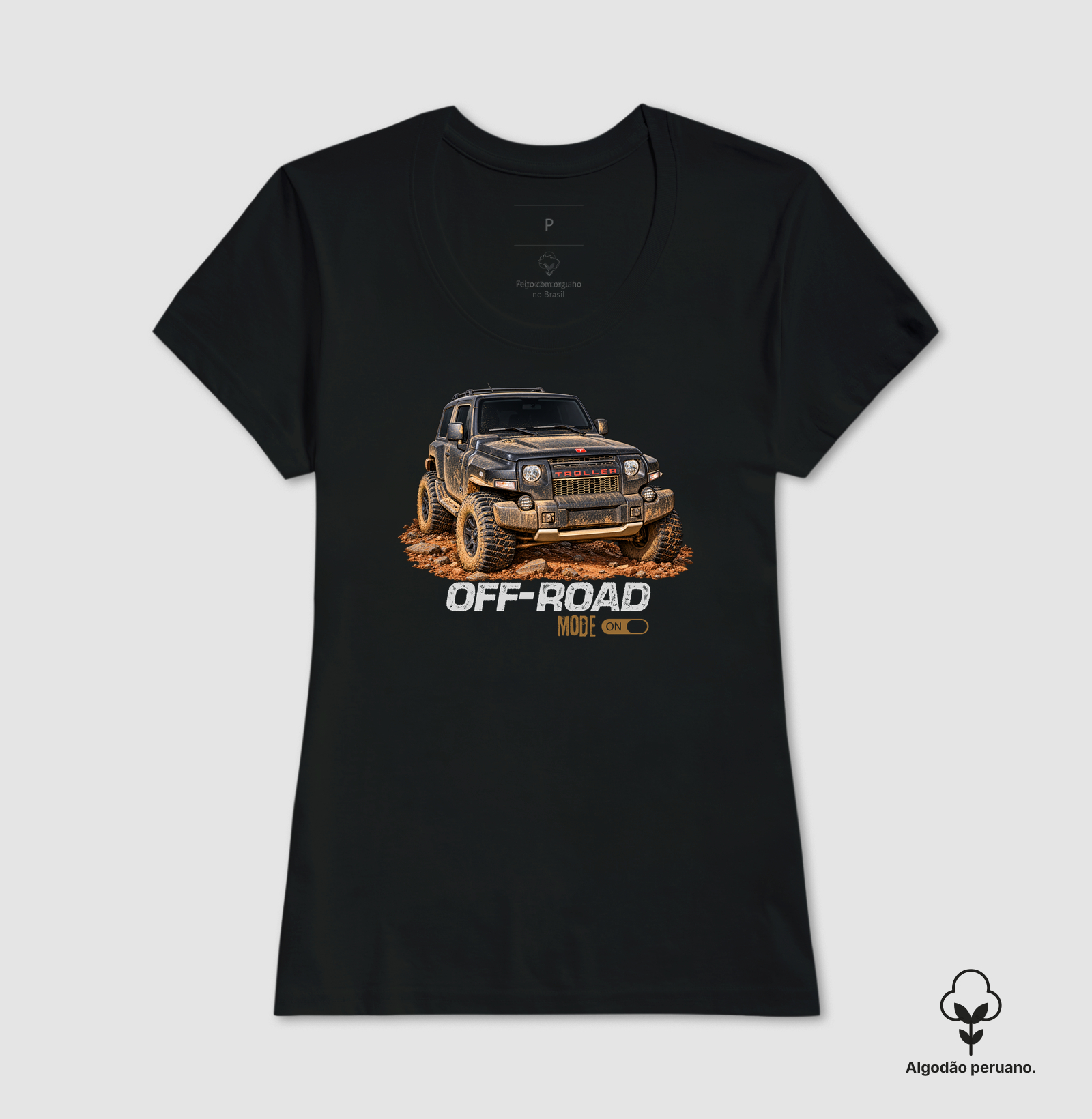 Troller Offroad - Mode On - Imagem 3