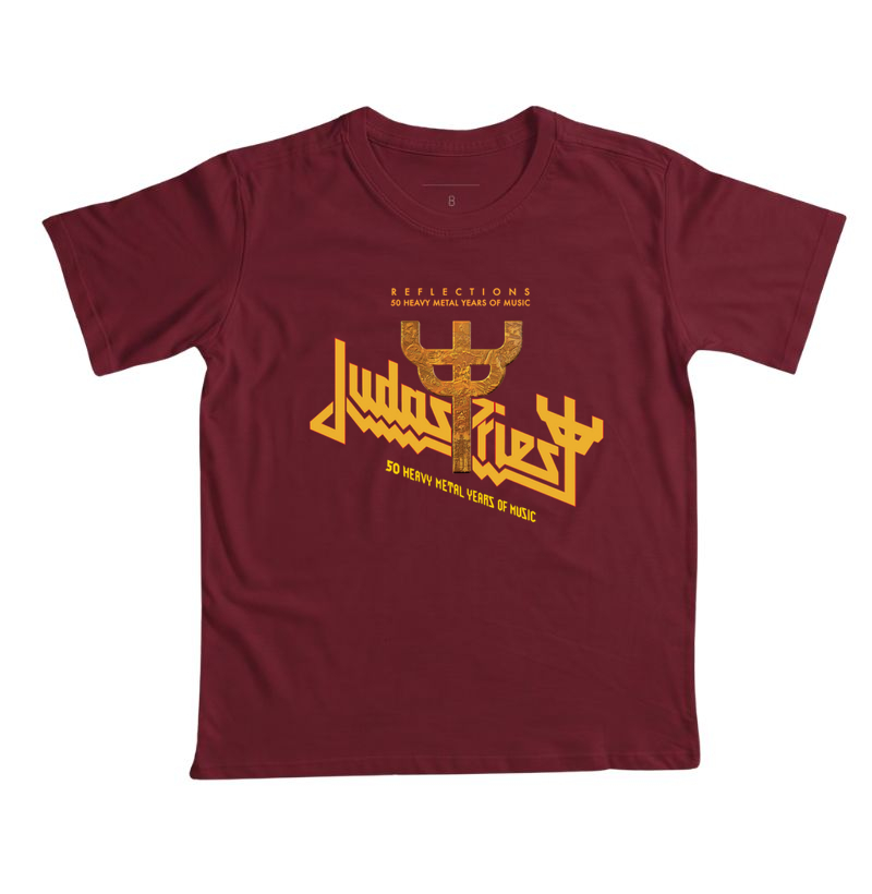 Judas Priest - Reflections: 50 Heavy Metal Years of Music - Imagem 7