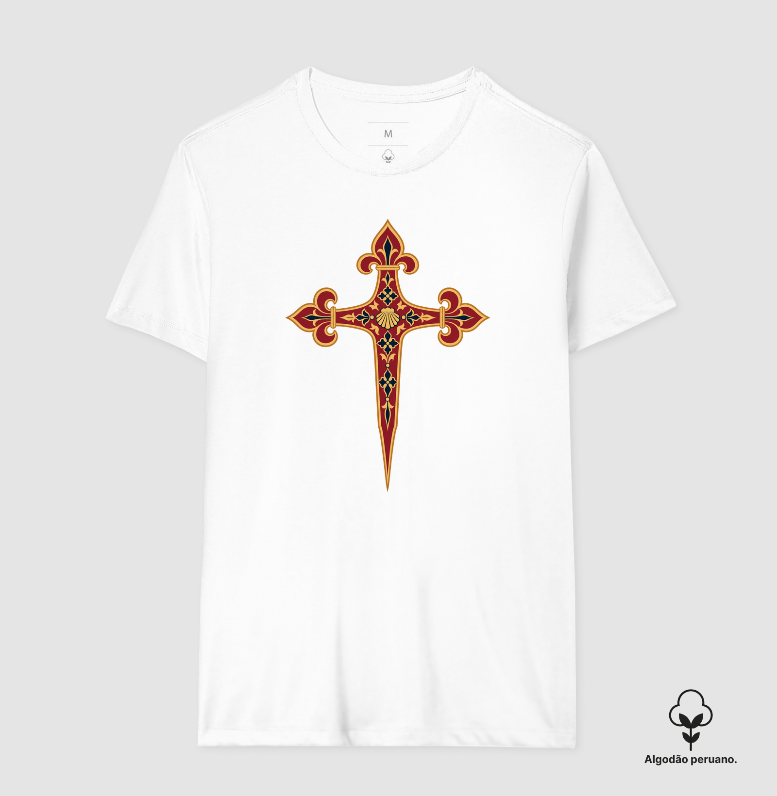 Cruz de Santiago Heráldica - Imagem 5