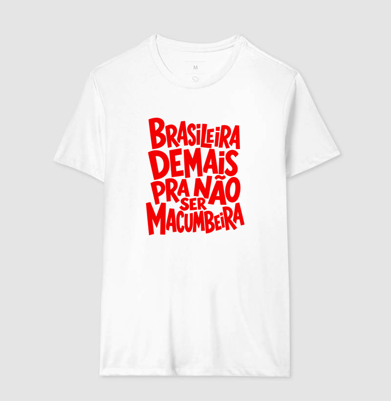 BRASILEIRA E MACUMBEIRA - Imagem 3