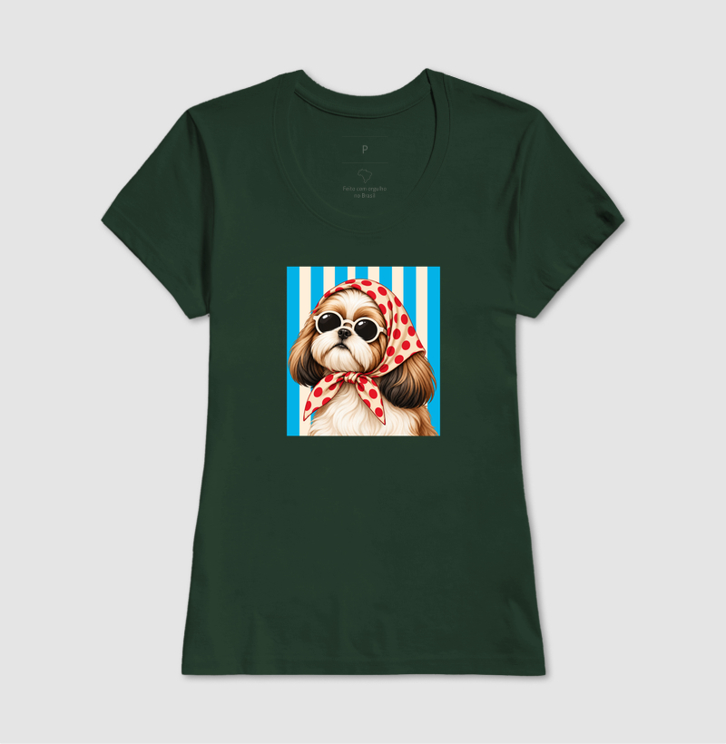 La dolce Shih Tzu - Imagem 9