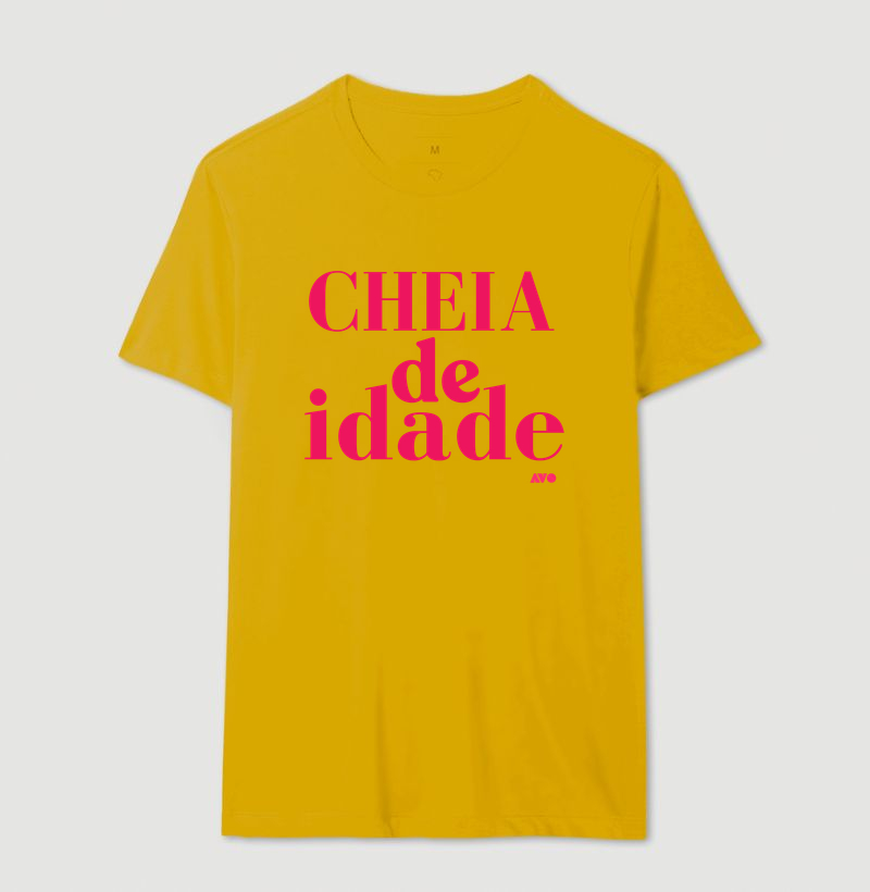 CHEIA DE IDADE - Imagem 10