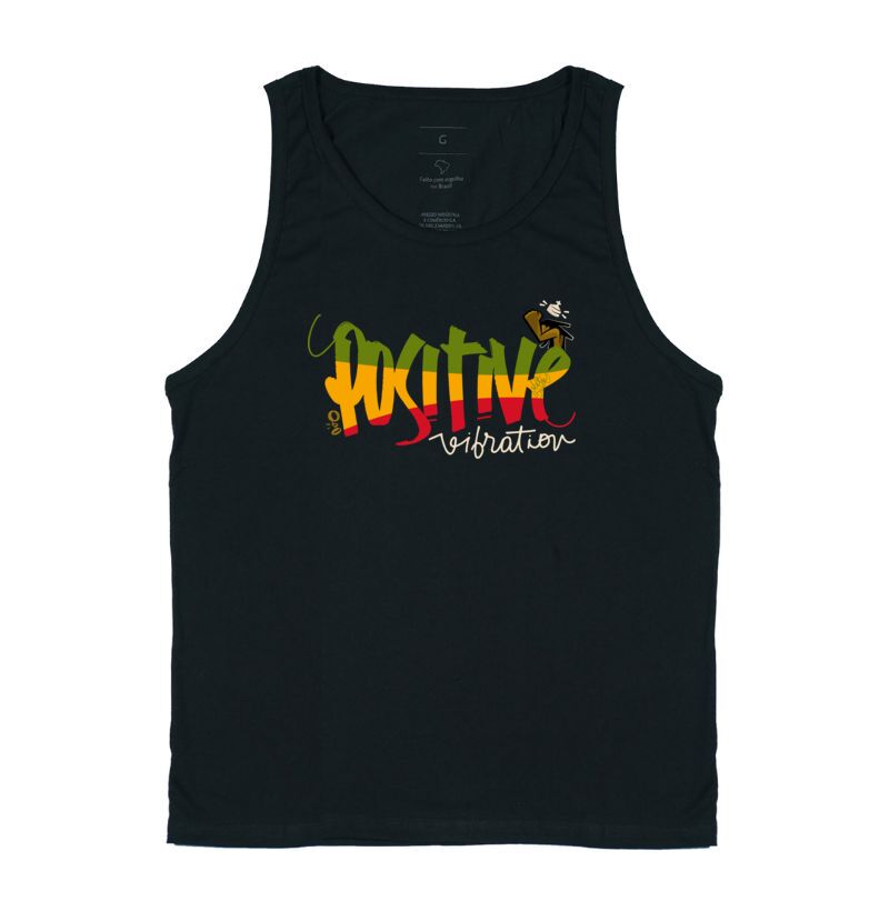 POSITIVE VIBRATION Reg