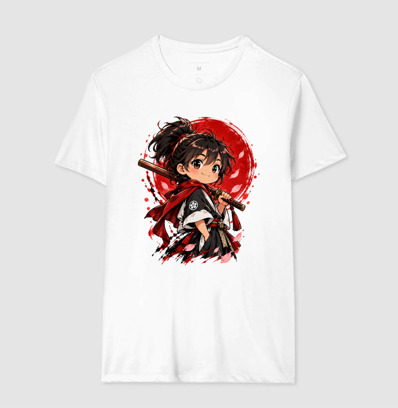 Pequeno Samurai — Coração Valente - Imagem 4