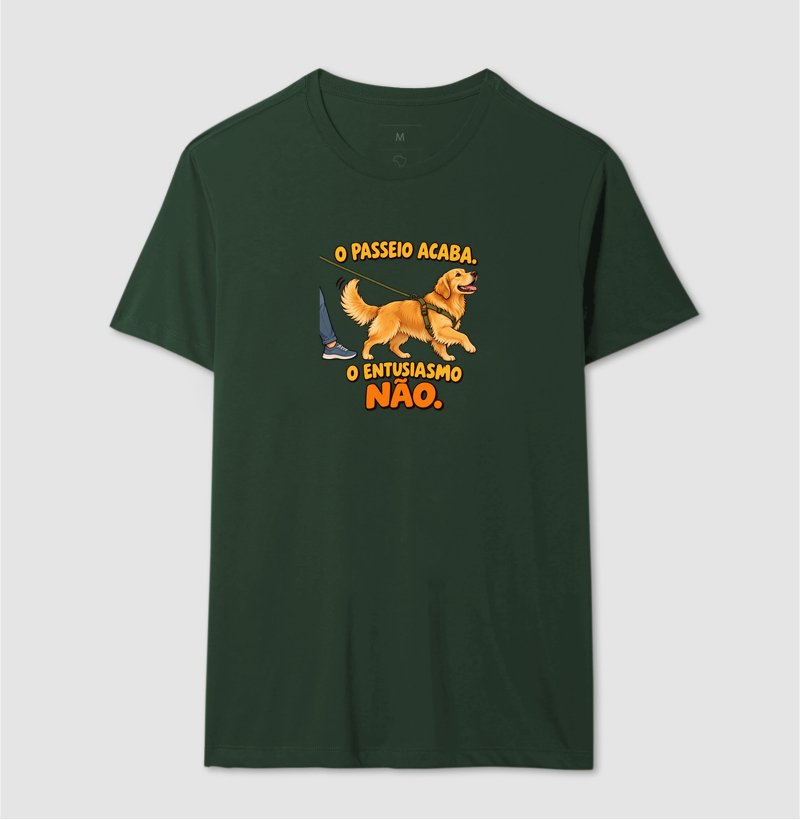 O passeio acaba. O entusiasmo não. - Imagem 12