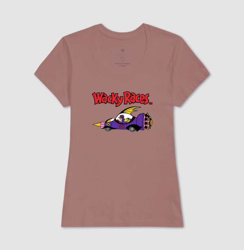 Camiseta Carro Dick Vigarista - Imagem 17