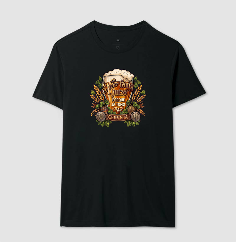 Não Tomo Juízo, Já Tomo Cerveja - Imagem 2
