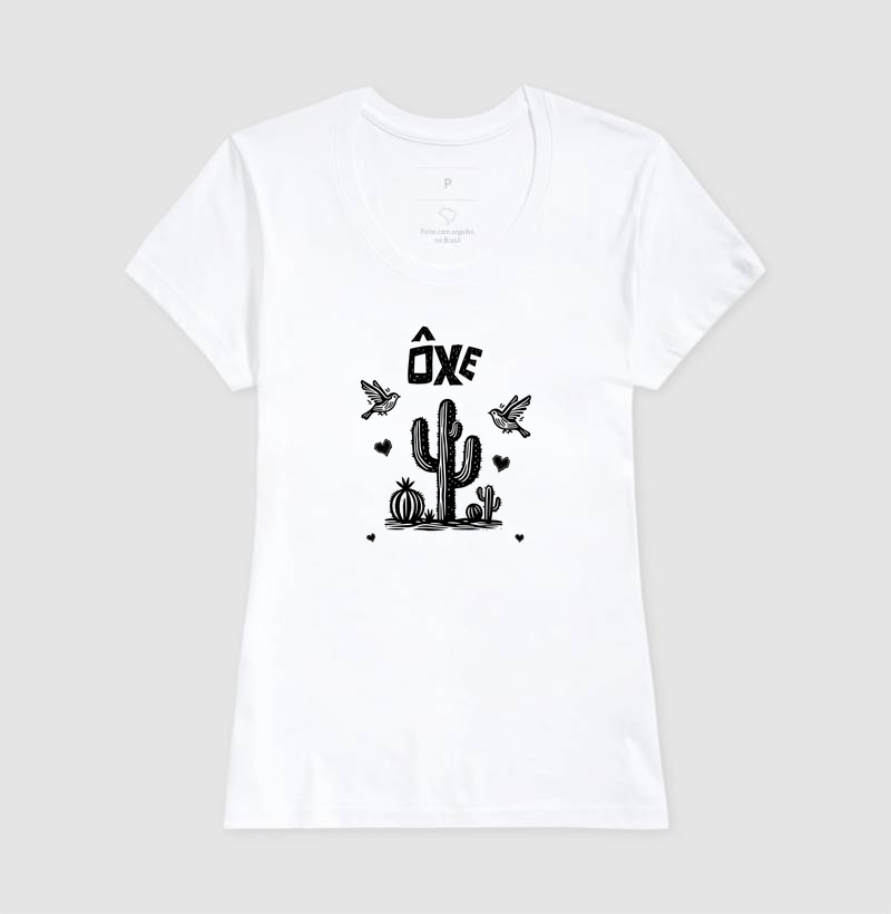 Camiseta 'Ôxe' | MILAH - Imagem 6