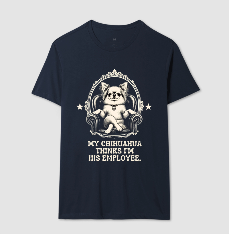 My chihuahua thinks  - Imagem 4