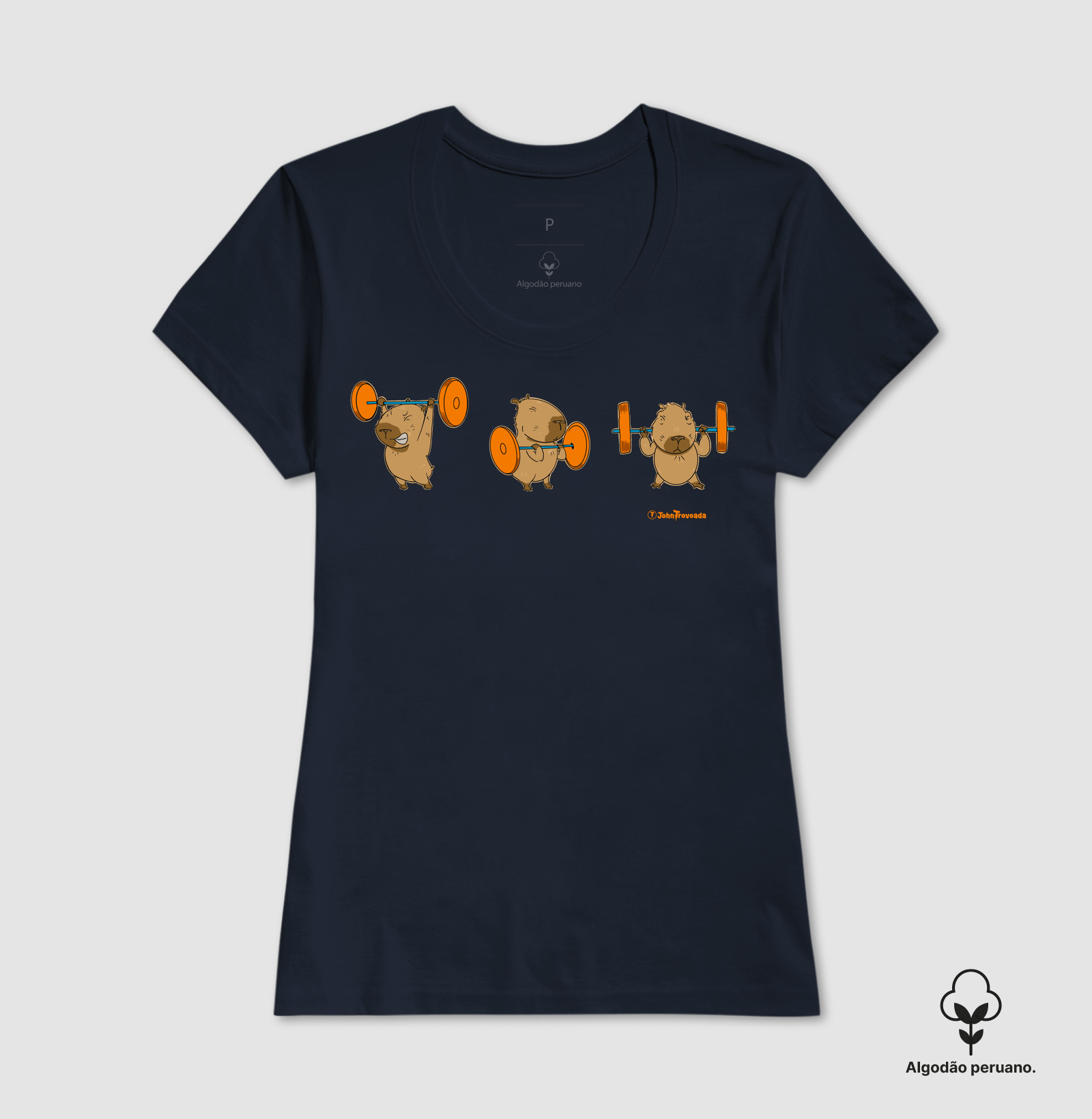 Camisa 8