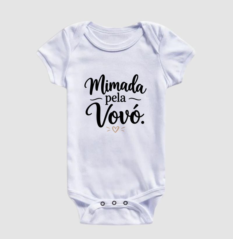 Mimada  pela vovó - Imagem 3