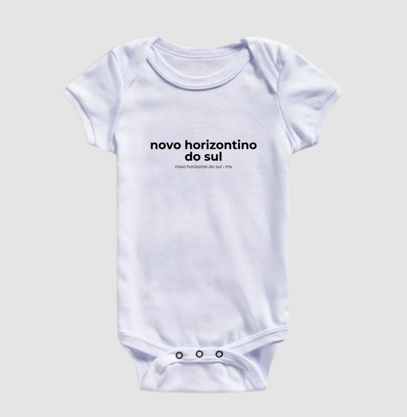 Novo Horizontino Do Sul | Gentílico MS - Imagem 3