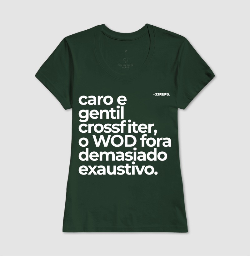 Camisa 12