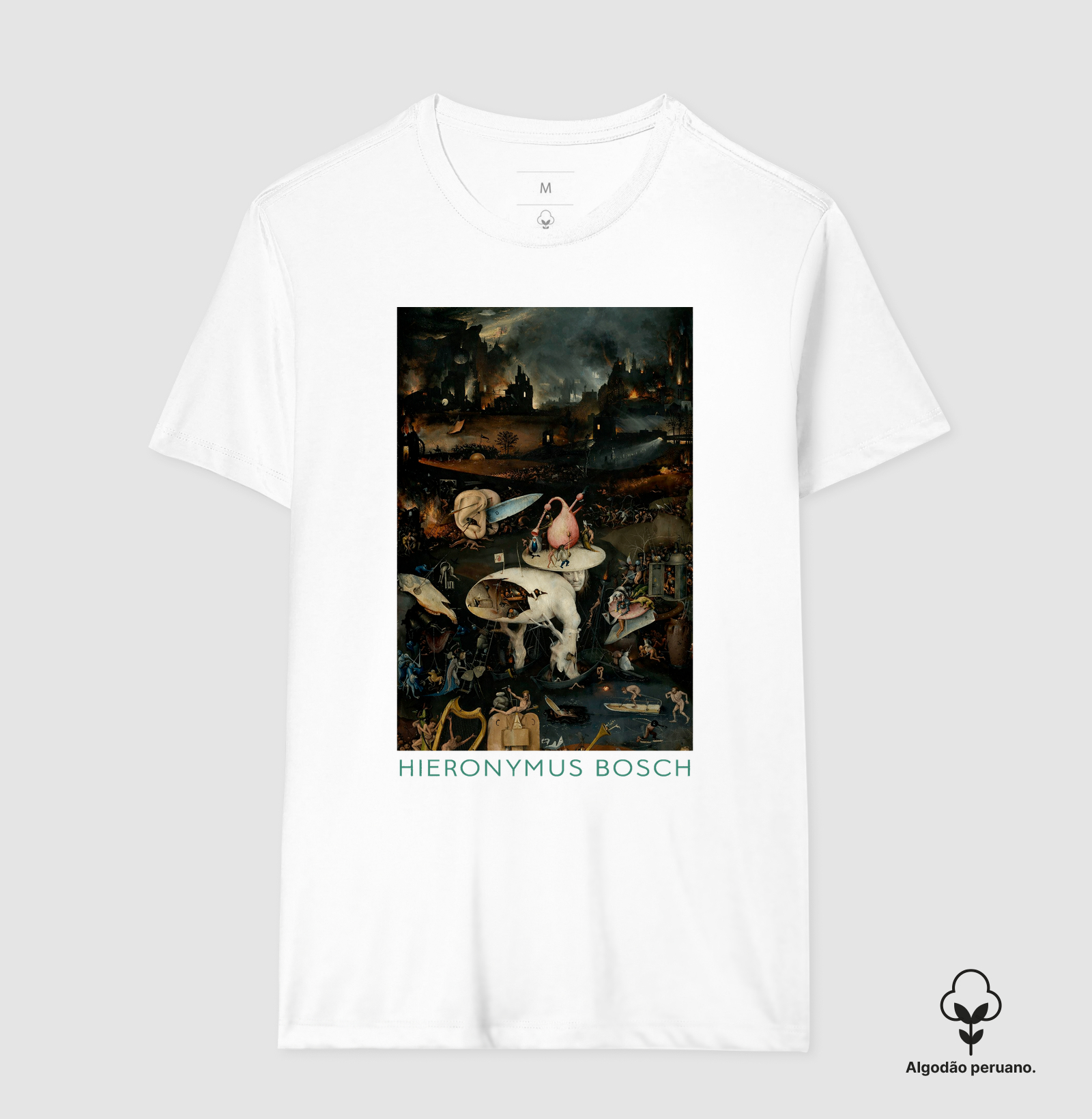 Camisa 8