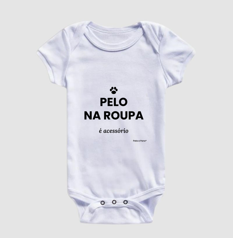CAMISETA PELO NA ROUPA - Imagem 3