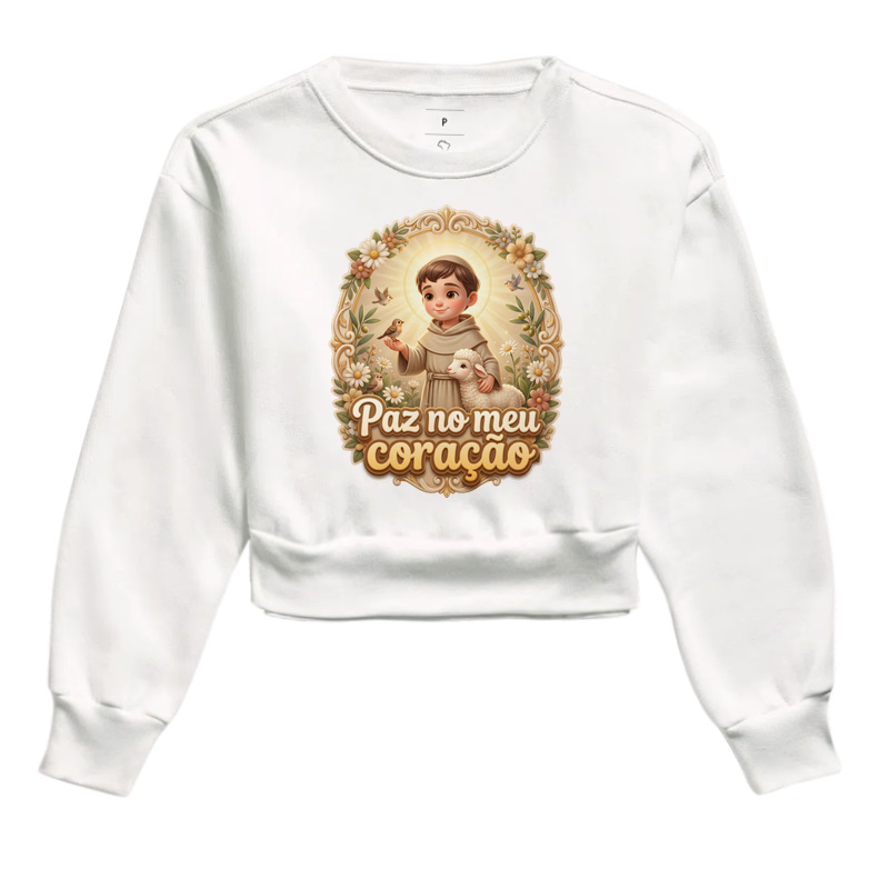 São Francisquinho, Paz no meu Coração - Imagem 3