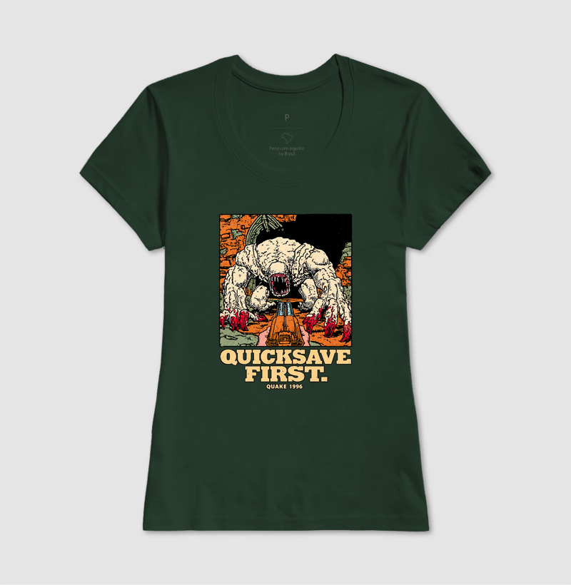 Quicksave First - Quake 1996 - Imagem 12