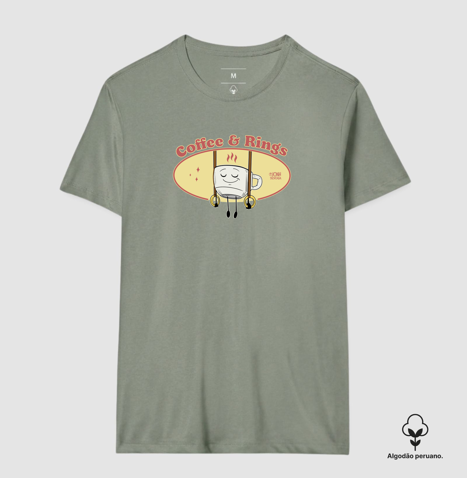 Camisa 8