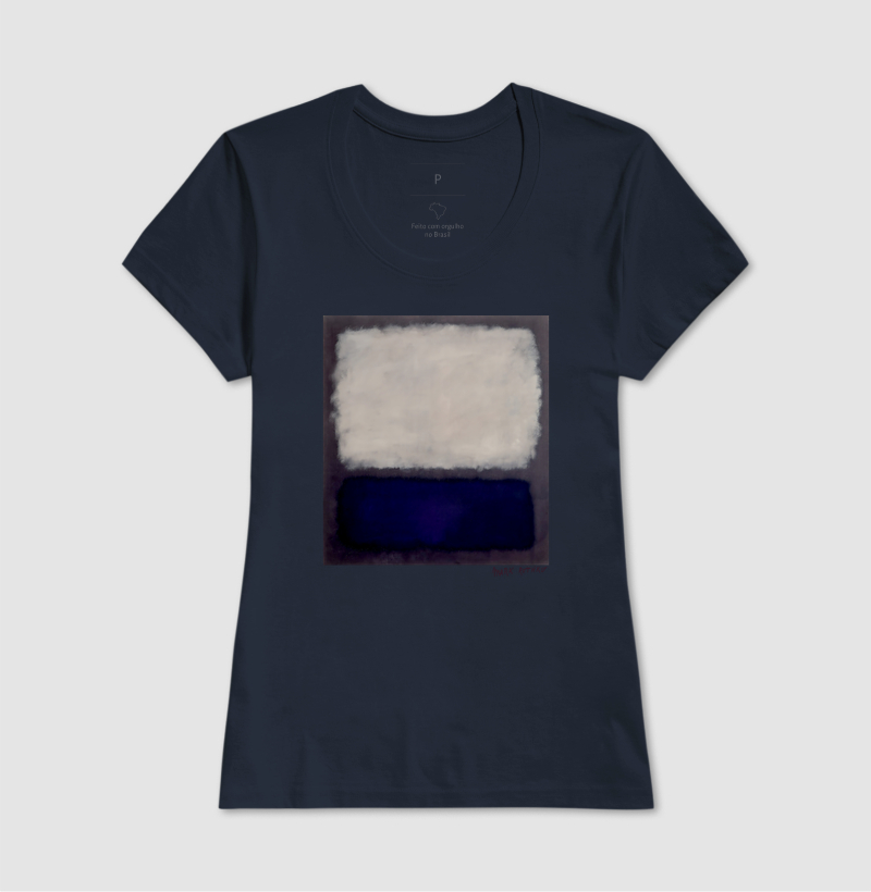 Blue and Gray - Rothko - Imagem 7