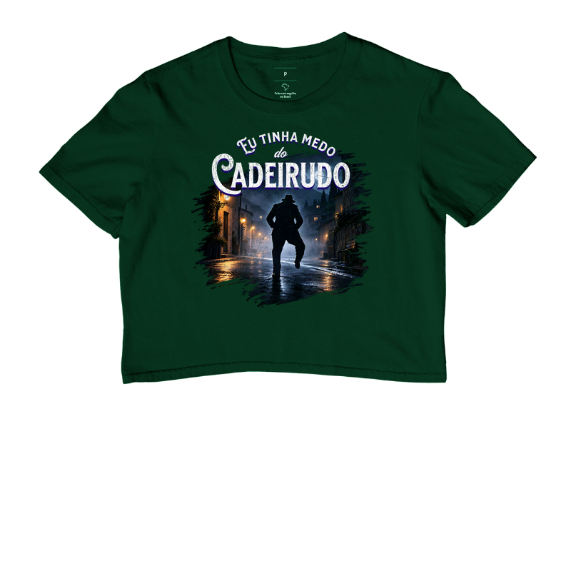 Eu tinha medo do Cadeirudo - Imagem 4